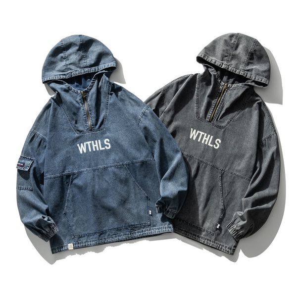 men's jackets preferential hoodie jacket male jeans sweatshirt boys'sweaters and girls spring japanese oxfb, Black;brown
men's jackets preferential hoodie jacket male jeans sweatshirt boys'sweaters and girls spring japanese oxfb, Black;brown