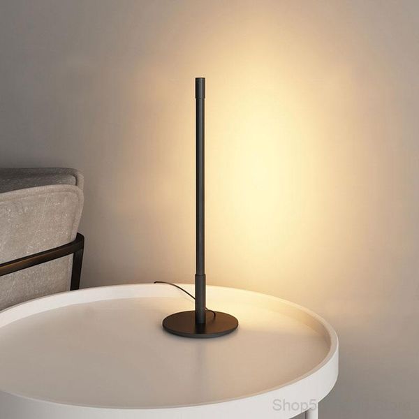 table lamps nordic line led lamp bedroom bedside study minimalist atmosphere lighting simple stylish living room
table lamps nordic line led lamp bedroom bedside study minimalist atmosphere lighting simple stylish living room