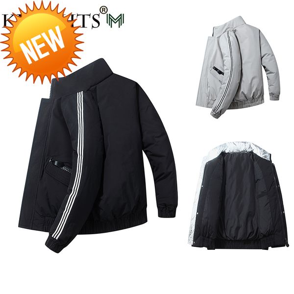 2021 men coat thicken jacket hooded warm short parka white duck down solid color thick parkas outerwear, Black
2021 men coat thicken jacket hooded warm short parka white duck down solid color thick parkas outerwear, Black