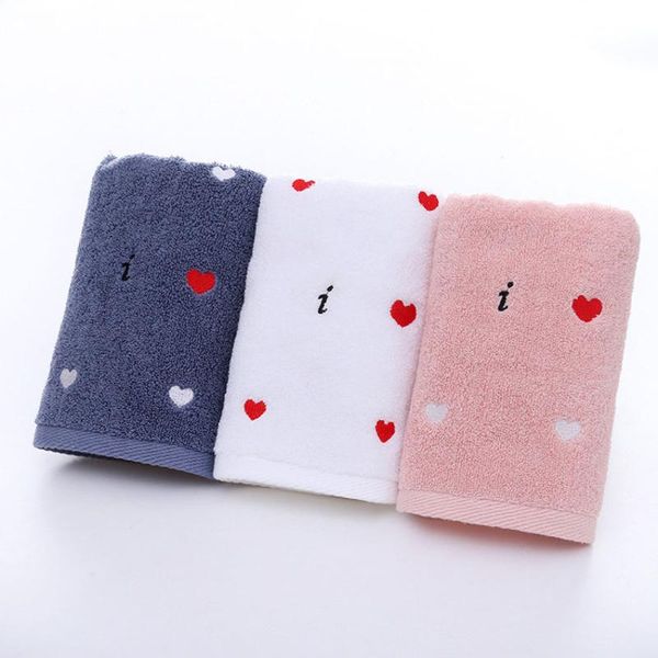 towel 100% cotton 3 colors face peach heart love letters embroidery bathroom hair modern for adults kids toalla de cara
towel 100% cotton 3 colors face peach heart love letters embroidery bathroom hair modern for adults kids toalla de cara