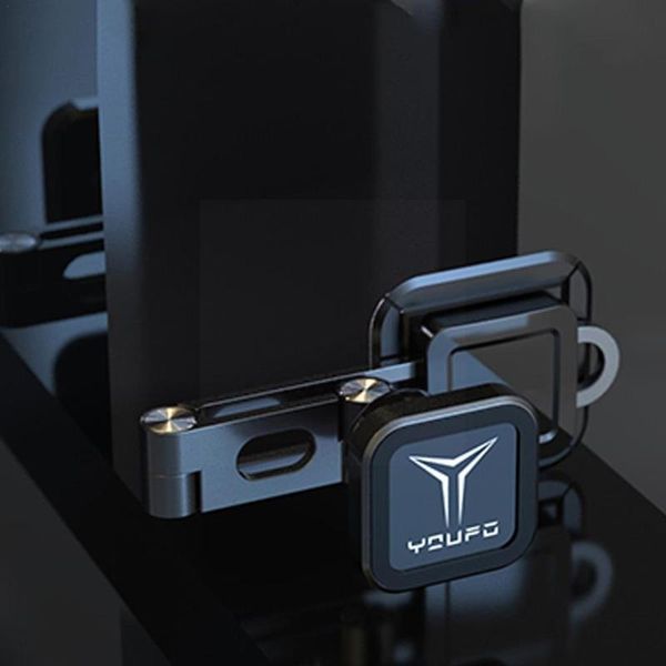 cell phone mounts & holders car holder hidden floating screen dedicated gps mount stand foldable tensile metal bracket for b3w8
cell phone mounts & holders car holder hidden floating screen dedicated gps mount stand foldable tensile metal bracket for b3w8