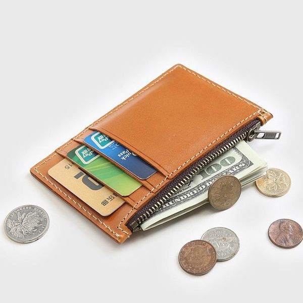 genuine leather wallet for men women vintage handmade short small slim wallets coin purse holder with zipper pocket, Red;black
genuine leather wallet for men women vintage handmade short small slim wallets coin purse holder with zipper pocket, Red;black