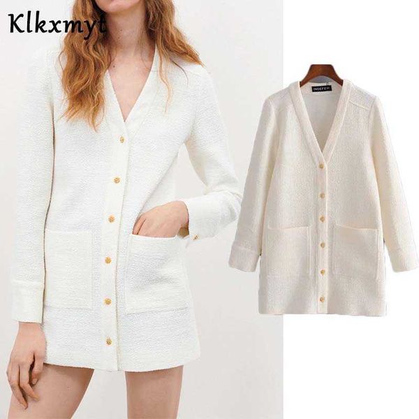 klkxmyt za dress women vintage long sleeve v neck textured jacket mini dresses female chic slim button-up vestidos 210527, Black;gray
klkxmyt za dress women vintage long sleeve v neck textured jacket mini dresses female chic slim button-up vestidos 210527, Black;gray