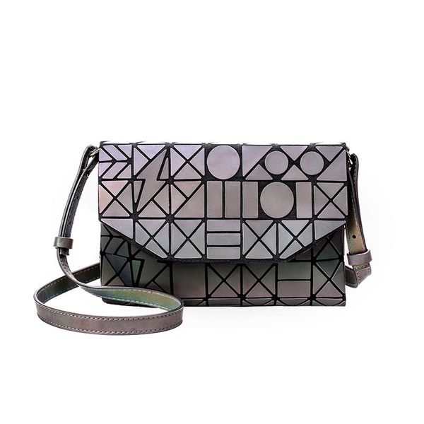 korean version of the luminous geometric messenger bag ladies diamond-shaped envelope bags japanese magnetic buckle shoulder bag
korean version of the luminous geometric messenger bag ladies diamond-shaped envelope bags japanese magnetic buckle shoulder bag