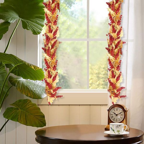 decorative flowers & wreaths artificial plants red gold sorghum rattan garland lights hand string 1.8m reusable 9 ft home accessories hangin
decorative flowers & wreaths artificial plants red gold sorghum rattan garland lights hand string 1.8m reusable 9 ft home accessories hangin