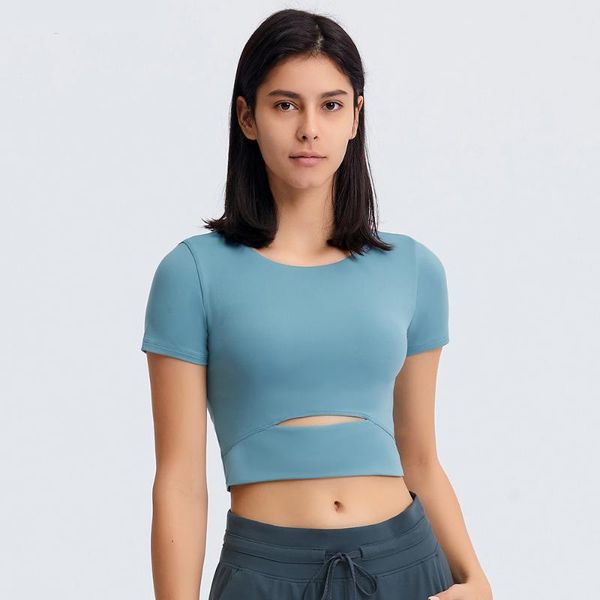 yoga outfit slim fit buttery soft workout gym crop t-shirt women naked feel padded running fitness short sleeved shirts
yoga outfit slim fit buttery soft workout gym crop t-shirt women naked feel padded running fitness short sleeved shirts