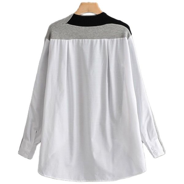 vintage sweater chic design stitching v-neck long-sleeved womens cardigan thin sweater jacket 2021 female, White;black
vintage sweater chic design stitching v-neck long-sleeved womens cardigan thin sweater jacket 2021 female, White;black