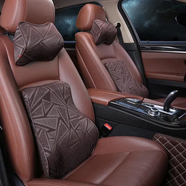 seat cushions jinserta car headrest neck pillow for chair in auto memory foam cushion fabric cover soft head rest travel support
seat cushions jinserta car headrest neck pillow for chair in auto memory foam cushion fabric cover soft head rest travel support