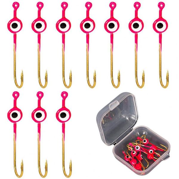 fishing hooks 1 set ice jig solid strong catching ability mini fishhook high penetration hard hook for outdoor
fishing hooks 1 set ice jig solid strong catching ability mini fishhook high penetration hard hook for outdoor