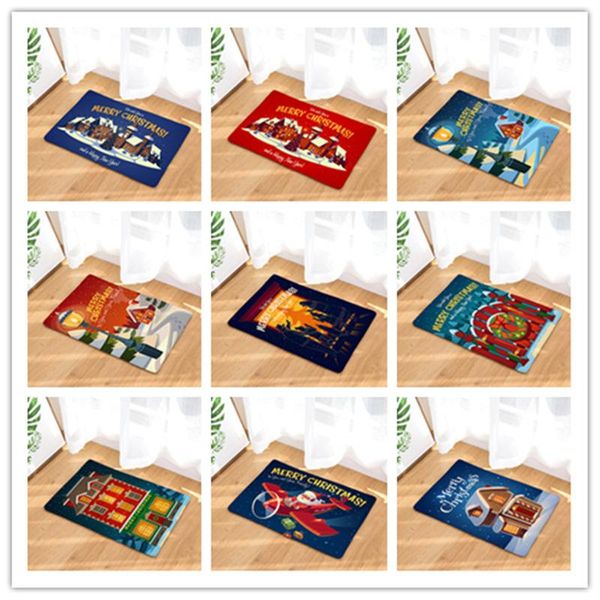 carpets merry christmas series doormat home decoration non-slip floor mat door for living room/bathtoom/hallway/outdoor
carpets merry christmas series doormat home decoration non-slip floor mat door for living room/bathtoom/hallway/outdoor