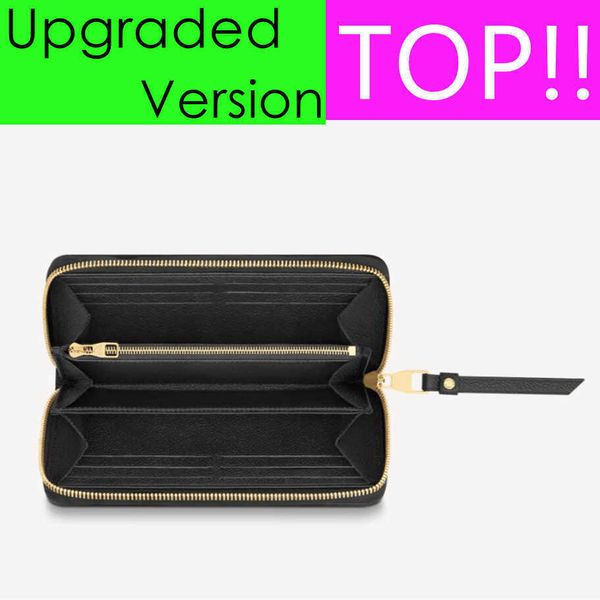 luxury design m42616 upgraded zippy wallet m61864 desginer womens zipped card holder coin slim purse key pouch mini pochette, Red;black
luxury design m42616 upgraded zippy wallet m61864 desginer womens zipped card holder coin slim purse key pouch mini pochette, Red;black