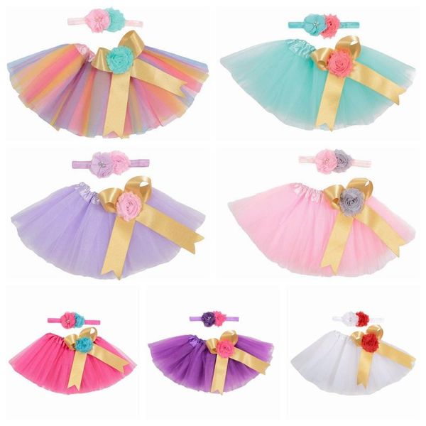 tutu skirt with headband baby girl bows skirts princess pettiskirt party dance rainbow tulle skirts girls clothes children gift, Blue
tutu skirt with headband baby girl bows skirts princess pettiskirt party dance rainbow tulle skirts girls clothes children gift, Blue