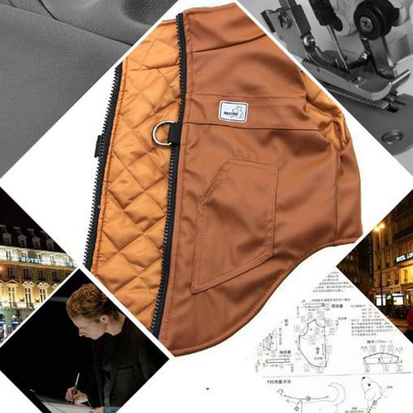 dog apparel pet outfit costume small pu leather sleeveless zipper coat thickening warm vest for and medium dogs
dog apparel pet outfit costume small pu leather sleeveless zipper coat thickening warm vest for and medium dogs