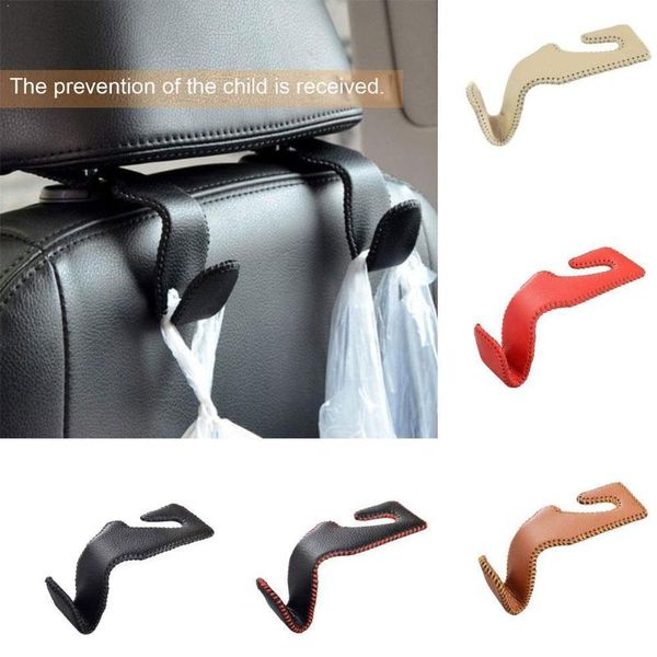 car organizer headrest hook clip bags auto back product purse bag for black pu fastener hanger holder leatthe t5k4
car organizer headrest hook clip bags auto back product purse bag for black pu fastener hanger holder leatthe t5k4