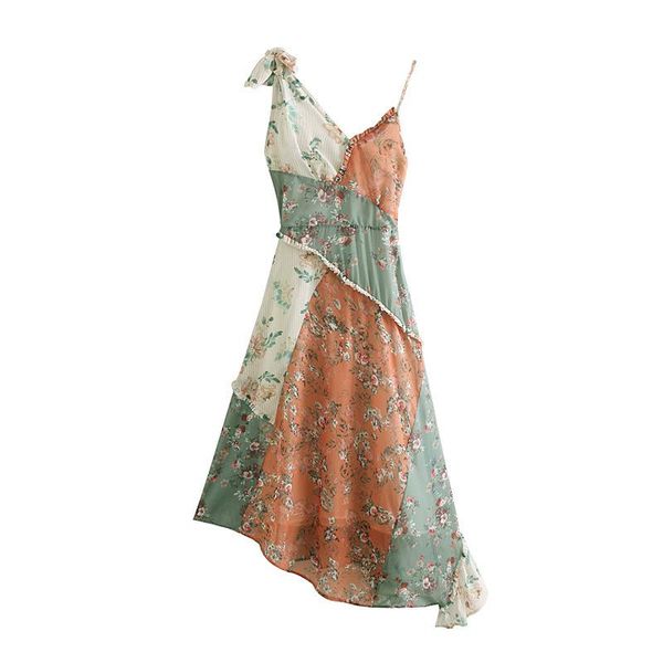 casual dresses women's summer maxi dress female elegant v neck beach party sundress ladies print flowers strap splic long vestidos, Black;gray
casual dresses women's summer maxi dress female elegant v neck beach party sundress ladies print flowers strap splic long vestidos, Black;gray