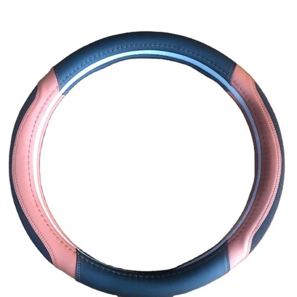 steering wheel covers auto cover, comfortable grip, anti-slip, sweat absorbing universal 15 inches
steering wheel covers auto cover, comfortable grip, anti-slip, sweat absorbing universal 15 inches
