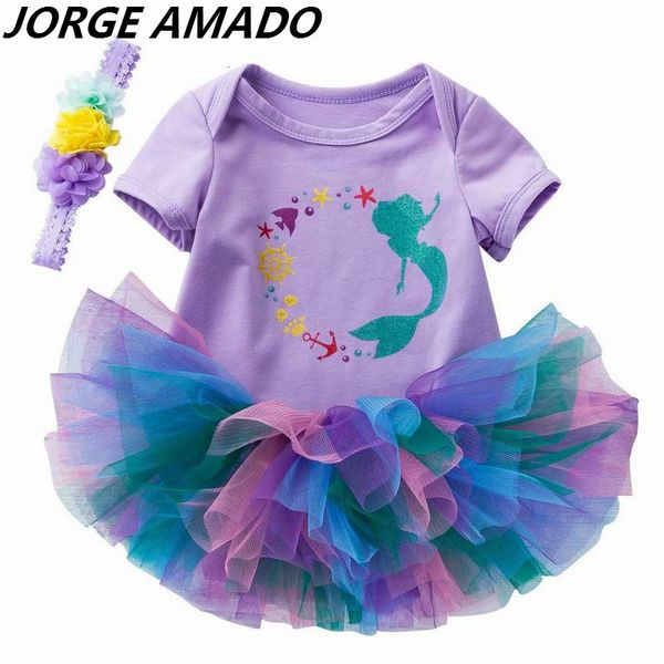 rompers baby girl bodysuits short sleeve cartoon mermaid jumpsuits+ffy tutu+headband 3pcs suit 0-2 years yk007 74xb, Blue
rompers baby girl bodysuits short sleeve cartoon mermaid jumpsuits+ffy tutu+headband 3pcs suit 0-2 years yk007 74xb, Blue