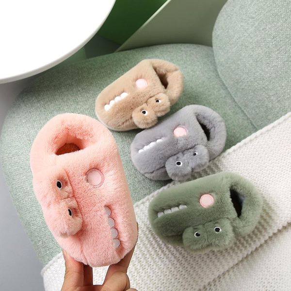 winter kids gils shoes fashion home slippers children cotton boys indoor cartoon plush warm non-slip floor slipper, Black;grey
winter kids gils shoes fashion home slippers children cotton boys indoor cartoon plush warm non-slip floor slipper, Black;grey