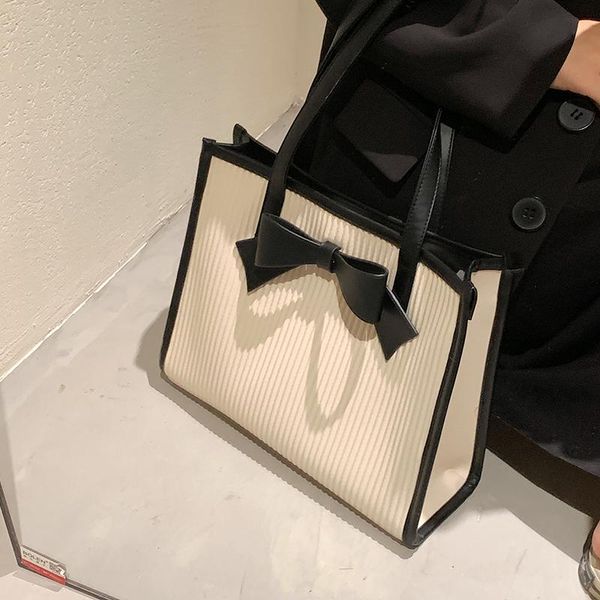 evening bags wtyl sweet bow women tote bag 2021 large quality fashion ladies contrast shoulder
evening bags wtyl sweet bow women tote bag 2021 large quality fashion ladies contrast shoulder