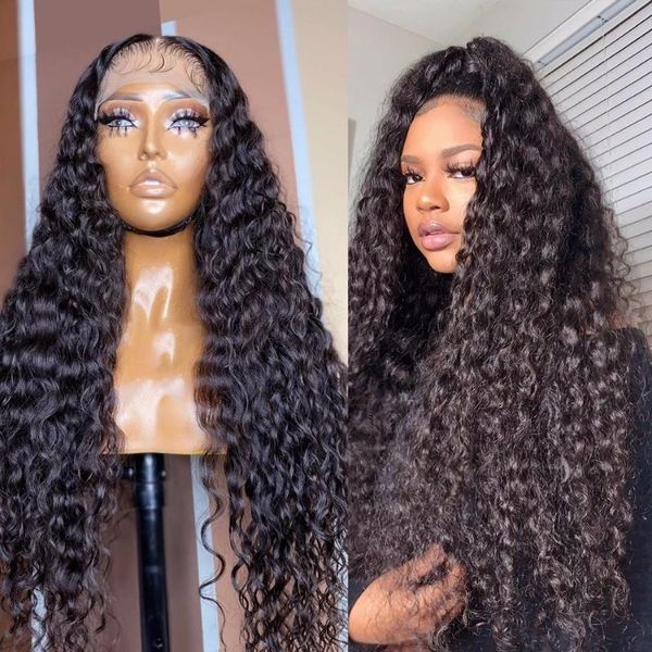lace wigs cexxy 30inch 360 13x6 frontal human hair brazilian deep wave 5x5 closure loose water curly wig for black women, Black;brown
lace wigs cexxy 30inch 360 13x6 frontal human hair brazilian deep wave 5x5 closure loose water curly wig for black women, Black;brown