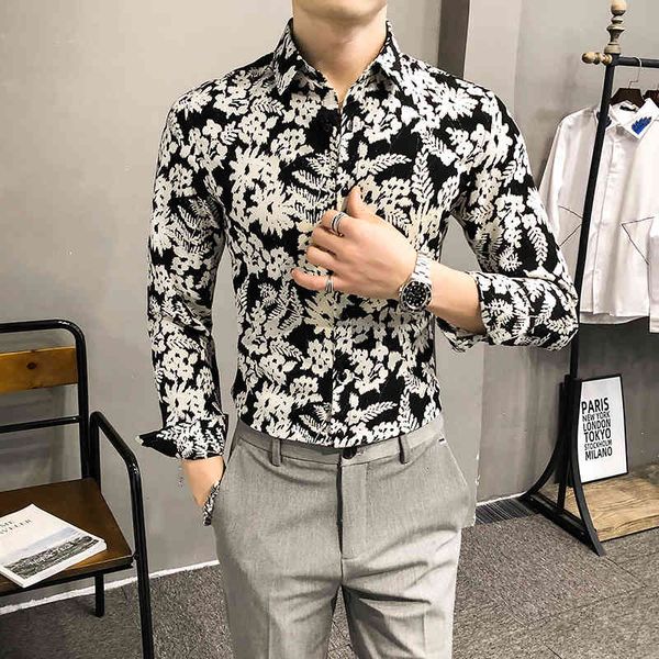 t shirts more size 4xl-m spring long male floral fashion casual 2021 simple fine evening club adjustment prom tuxedo 2-color pwy0, White;black
t shirts more size 4xl-m spring long male floral fashion casual 2021 simple fine evening club adjustment prom tuxedo 2-color pwy0, White;black