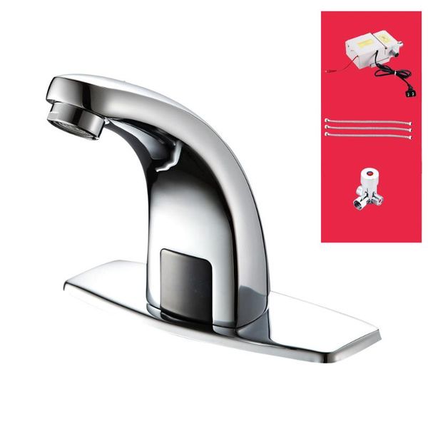 bathroom sink faucets &cold automatic touch sensor water saving inductive electric tap mixer battery power basin faucet
bathroom sink faucets &cold automatic touch sensor water saving inductive electric tap mixer battery power basin faucet