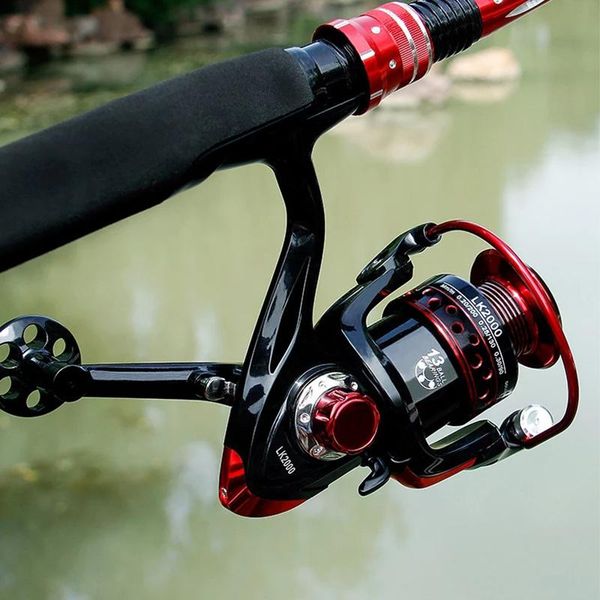 baitcasting reels 2000-7000 series fish wheel 13bb saltwater spinning reel fishing metal spool 4.7 : 1/ 5.2 1 speed
baitcasting reels 2000-7000 series fish wheel 13bb saltwater spinning reel fishing metal spool 4.7 : 1/ 5.2 1 speed