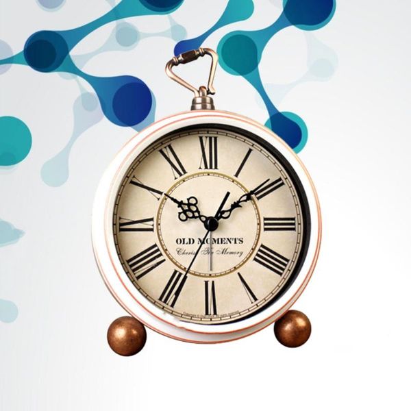 desk & table clocks 1pc deskalarm clock retro vintage bedroom for students kids children without battery(white)
desk & table clocks 1pc deskalarm clock retro vintage bedroom for students kids children without battery(white)