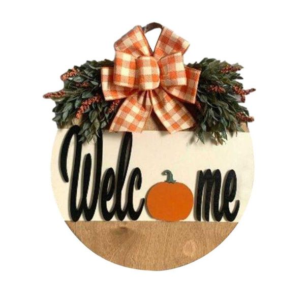 decorative flowers & wreaths halloween autumn wreath artificial flower pumpkin front door welcome sign home decor holiday decoration modern
decorative flowers & wreaths halloween autumn wreath artificial flower pumpkin front door welcome sign home decor holiday decoration modern