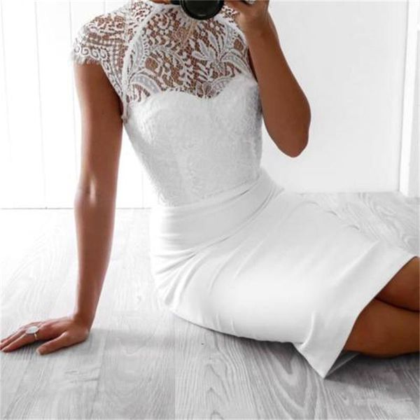 casual dresses thorn tree 2021 summer women lace patchwork dress bandage sleeveless midi hollow out club party knee length, Black;gray
casual dresses thorn tree 2021 summer women lace patchwork dress bandage sleeveless midi hollow out club party knee length, Black;gray