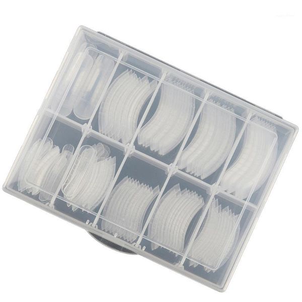 box of 120pcs nail molds scaled art uv crystal extended mold piece1, Red;gold
box of 120pcs nail molds scaled art uv crystal extended mold piece1, Red;gold