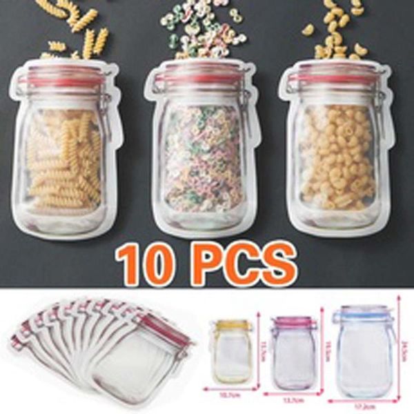 food savers & storage containers 10pc reusable silicone bags for vegetable fruit jar-shaped bag fresh produce
food savers & storage containers 10pc reusable silicone bags for vegetable fruit jar-shaped bag fresh produce