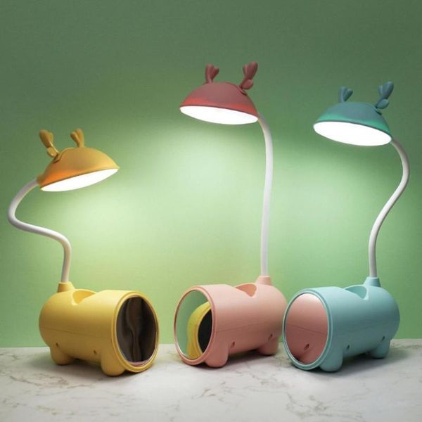 book lights modern desk light creative solid color rechargable usb charging led touch switch fawn stand table multi-use for home
book lights modern desk light creative solid color rechargable usb charging led touch switch fawn stand table multi-use for home