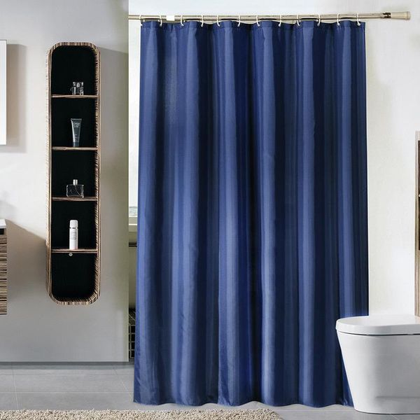 shower curtains polyester bath thicken waterproof curtain dark blue mildewproof partition for home bathroom product
shower curtains polyester bath thicken waterproof curtain dark blue mildewproof partition for home bathroom product