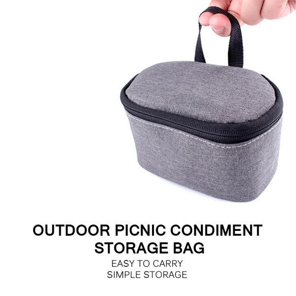 outdoor bags 7 pcs spice cruets set travel size salt bottle bbq sauce container anise storage bag camping hiking self-driving
outdoor bags 7 pcs spice cruets set travel size salt bottle bbq sauce container anise storage bag camping hiking self-driving