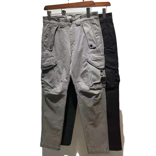 cptoney astone is lan d men's pants designer zipper big bag the lens logo straight leg, Black
cptoney astone is lan d men's pants designer zipper big bag the lens logo straight leg, Black