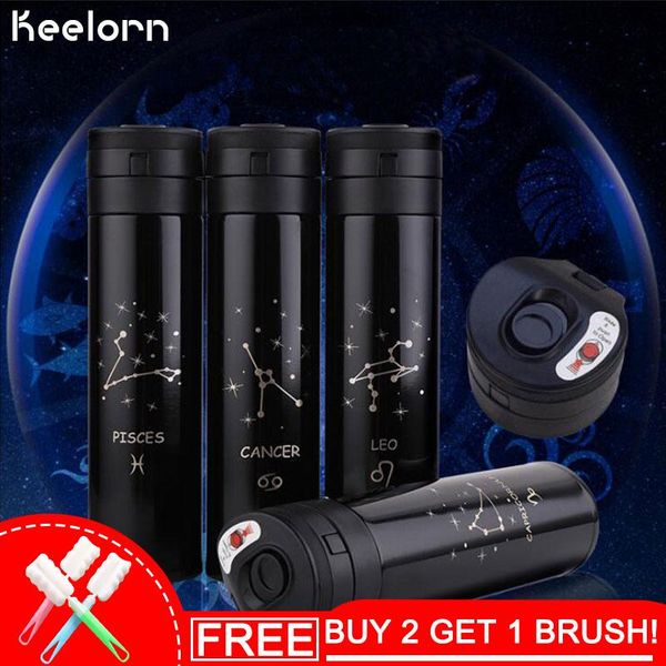 water bottles keelorn 450ml 304 stainless steel vacuum flasks thermoses cup 12 constellation creative mug
water bottles keelorn 450ml 304 stainless steel vacuum flasks thermoses cup 12 constellation creative mug