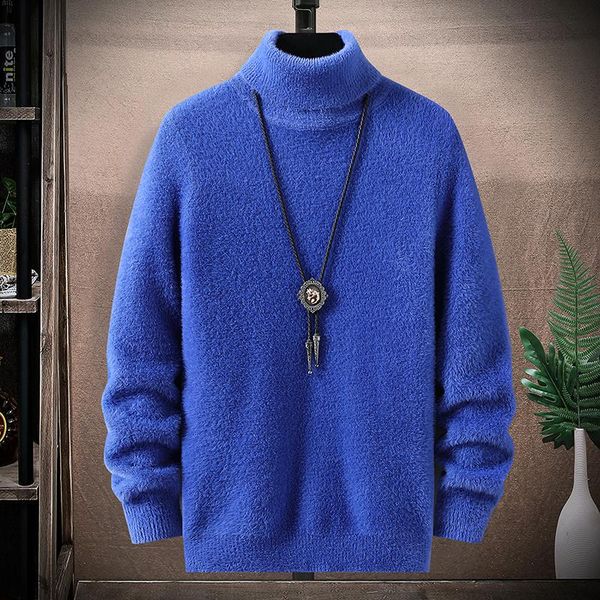 men's sweaters turtleneck men cashmere cotton warm pullover 2021 autumn winter vetement homme hombre pull sweater drop ship, White;black
men's sweaters turtleneck men cashmere cotton warm pullover 2021 autumn winter vetement homme hombre pull sweater drop ship, White;black