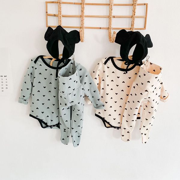 baby clothing autumn 2022 new 0-3 year old baby jumpsuit and trousers hat set boys and girls childrens clothing baby set, Blue
baby clothing autumn 2022 new 0-3 year old baby jumpsuit and trousers hat set boys and girls childrens clothing baby set, Blue