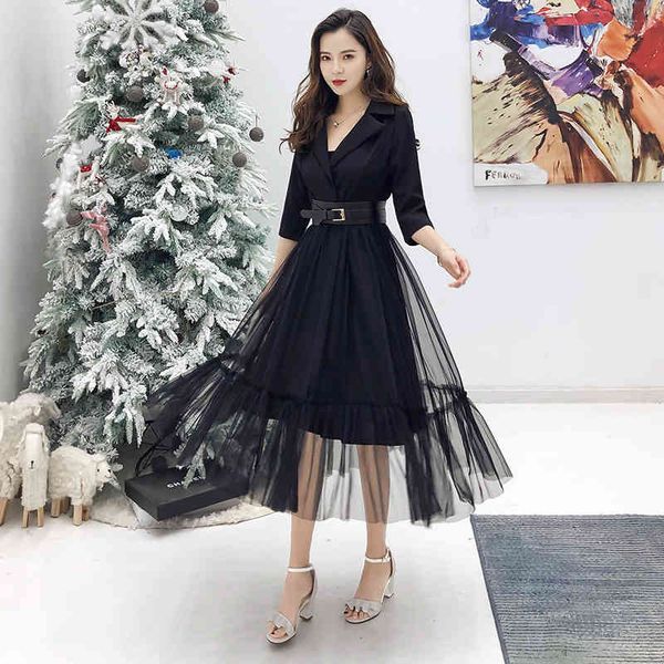 spring summer cuts and gorge women's curled neck knitted long rocking dress robe femme belt 9nlx, Black;gray
spring summer cuts and gorge women's curled neck knitted long rocking dress robe femme belt 9nlx, Black;gray