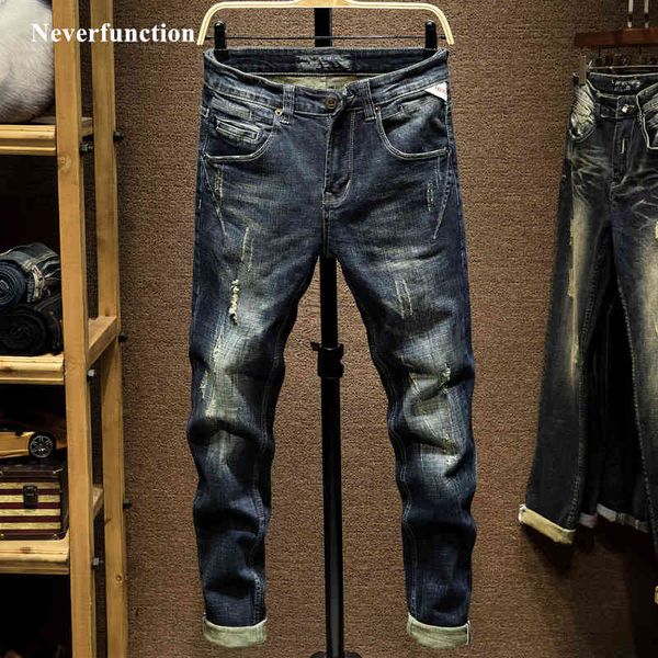 jeans men hip hop vintage blue knee ripped biker skinny streetwear trousers destroyed holes man casual joggers denim
jeans men hip hop vintage blue knee ripped biker skinny streetwear trousers destroyed holes man casual joggers denim