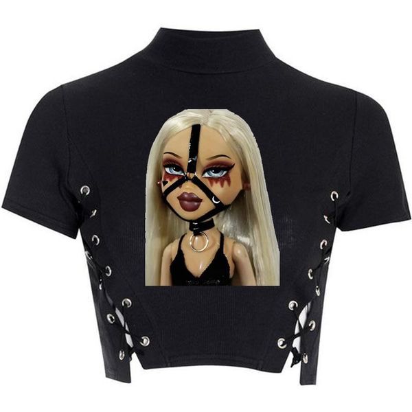 women's t-shirt kawaii gothic fashion shirt womengoth shirtharajuku aesthetic clothespunk clothes c lothes gothict, White
women's t-shirt kawaii gothic fashion shirt womengoth shirtharajuku aesthetic clothespunk clothes c lothes gothict, White