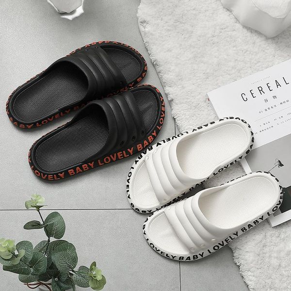 slippers summer men beach shoes male flip flops lightweight fashion arrival lovers couples bathroom slides, Black
slippers summer men beach shoes male flip flops lightweight fashion arrival lovers couples bathroom slides, Black