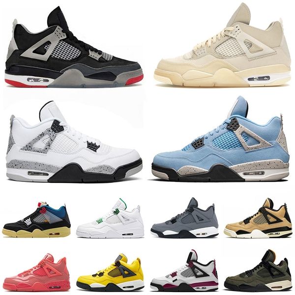4 4s iv basketball shoes sail white cement 2021 jumpman university blue tour yellow green metallic black cat trainers sneakers
4 4s iv basketball shoes sail white cement 2021 jumpman university blue tour yellow green metallic black cat trainers sneakers