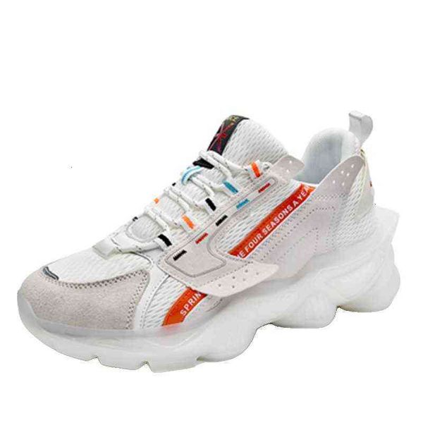 men's sports sho summer breathable running dad korean version versatile soft sole 2021 spring zhenen coconut tide
men's sports sho summer breathable running dad korean version versatile soft sole 2021 spring zhenen coconut tide