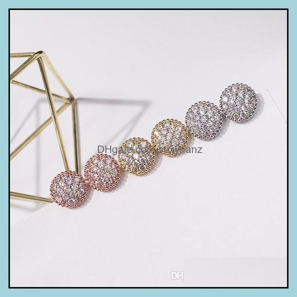 stick jewelry selling ornaments wholesale copper micro - set beautifly glistening arc round bead edge fl of auger earrings drop delivery 202, Golden
stick jewelry selling ornaments wholesale copper micro - set beautifly glistening arc round bead edge fl of auger earrings drop delivery 202, Golden