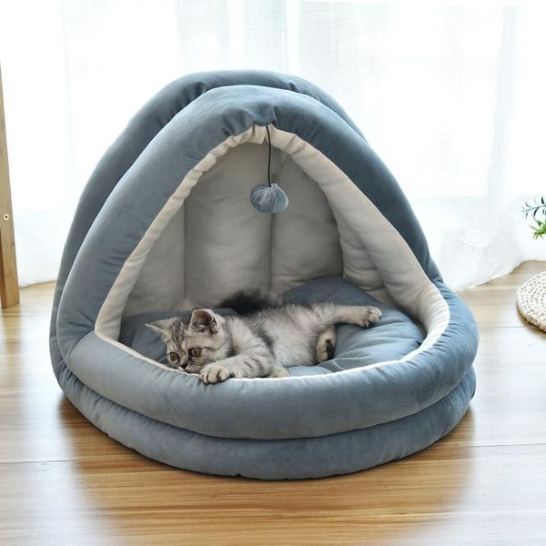 cat beds & furniture deep sleep pet cat's house indoor bed mat winter warm for small dog kitten supplies foldable sofa
cat beds & furniture deep sleep pet cat's house indoor bed mat winter warm for small dog kitten supplies foldable sofa
