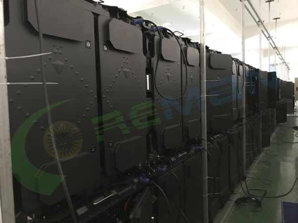 technology pc control 3d p4 led tv video wall for film live show movie rental display screen
technology pc control 3d p4 led tv video wall for film live show movie rental display screen
