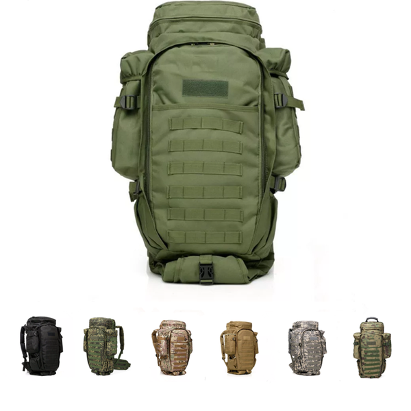 large capacity camping bag multifunction military tactical backpack molle hunting outdoor army climbing travel fishing bags
large capacity camping bag multifunction military tactical backpack molle hunting outdoor army climbing travel fishing bags