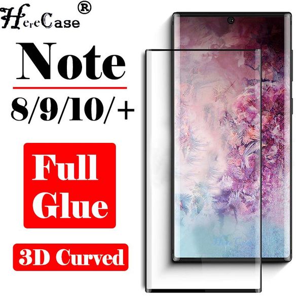 full adhesive glue note 10 pro protective glass for note9 8 screen protector 3d galaxy note10 s9 plus tempered glas film cell phone protecto
full adhesive glue note 10 pro protective glass for note9 8 screen protector 3d galaxy note10 s9 plus tempered glas film cell phone protecto